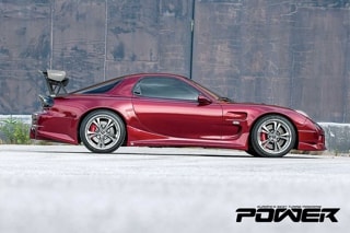 Mazda RX-7 FD3S 530Ps